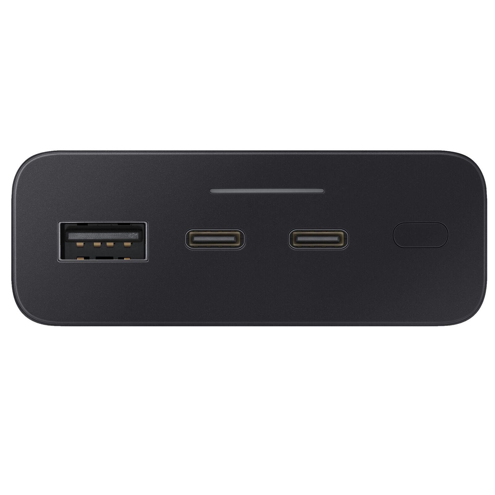 Original 25W Samsung 10,000mAh/20,000mAh Super Fast Charge Battery Pack (EP-P3400) - Image 10