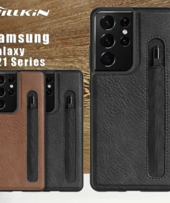 Nillkin Aoge Leather Cover case for Samsung Galaxy S21 Ultra