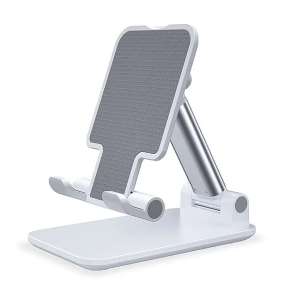 Luxury Premium Portable Desktop Folding Lifting Bracket Mobile Phone Stand Table - Image 2