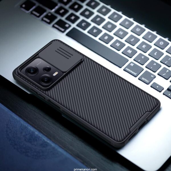 Nillkin CamShield Pro cover case for Xiaomi Redmi Note 12 Series - Image 19
