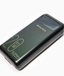 Alternative view of Premium Awei P169K Fast Charging 20,000Mah Power bank