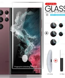 Ultra Glass UV Full Glue Protective Glass for Samsung Galaxy S Series