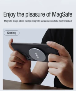 Alternative view of Nilkin Super Frosted Shield Pro Case Cover For Samsung Galaxy S24 Ultra