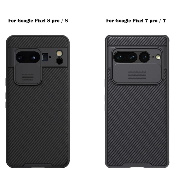 Nillkin CamShield Pro cover case for Google Pixel 8 /Pixel 8 Pro - Image 19