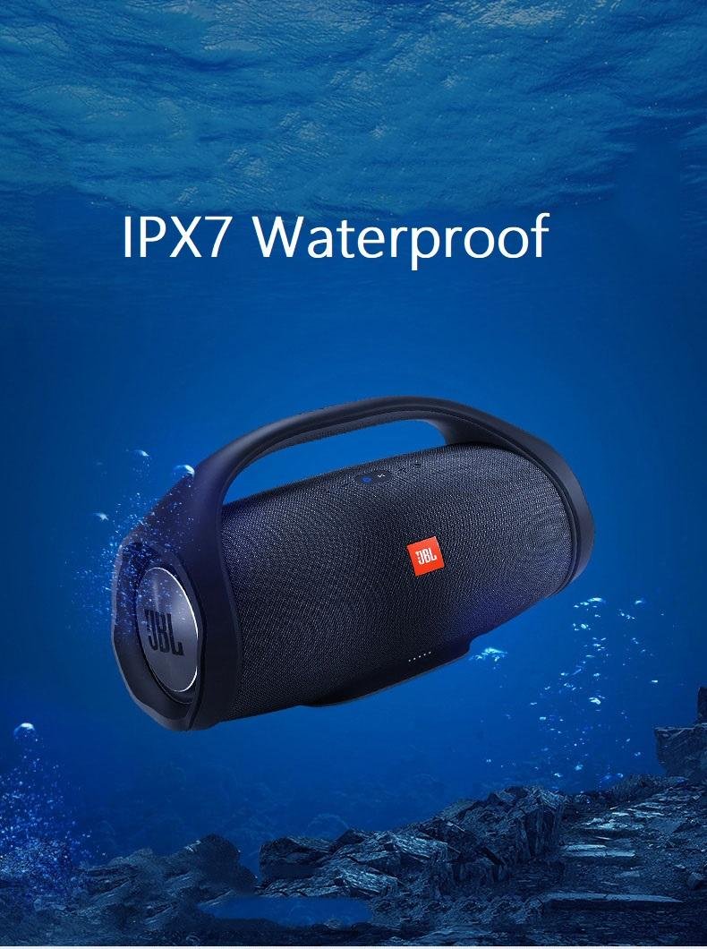 Generic JBL Boombox Portable Wireless Outdoor Bluetooth Speaker - Image 17