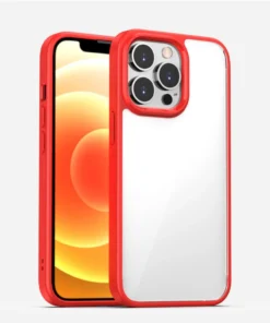 Alternative view of Luxury Premium Anti-scratch PC Back Phone Case Cover and 3D Glass Protector for IPhone Series