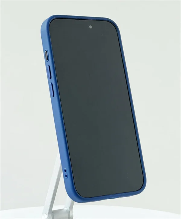 Luxury Shockproof Transparent Anti-fall Magsafe Clear Acrylic Hard Case Cover For iPhone Series - Image 6