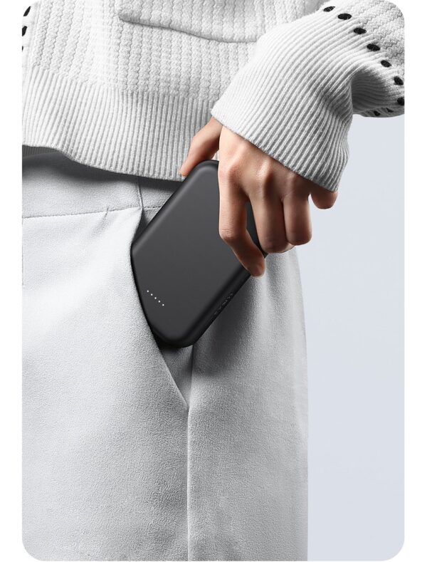 USAMS 10000mah 22.5W Fast Magnetic Wireless Portable Powerbank - Image 14