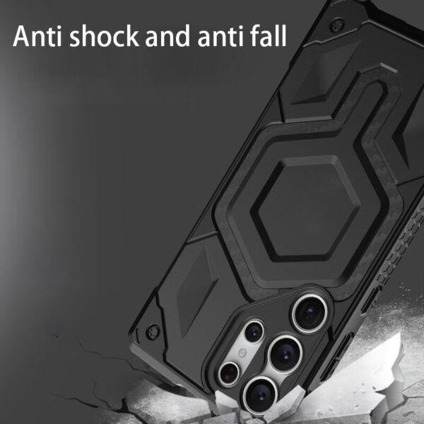 Urban Armor Gear Pathfinder Protective Case for Samsung Galaxy S23 Ultra - Image 10