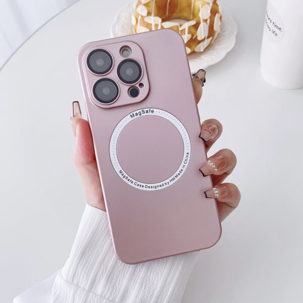 Luxury Premium Ultra Thin Matte Hard PC For Magsafe Magnetic Wireless Charging Case Cover For iPhone 11 Pro Max - Image 23