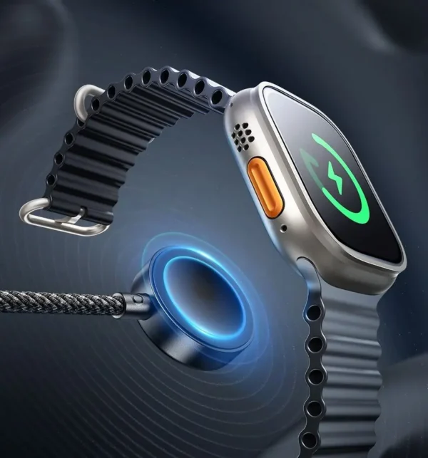 Vidvie Multifunctional Data Cable Type-c To Cliwatch 100w Fast Charging Cable - Image 12