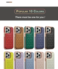 ONEGIF Lurxury Wallet Card Holder kickstand Phone Case Cover for iPhone Series