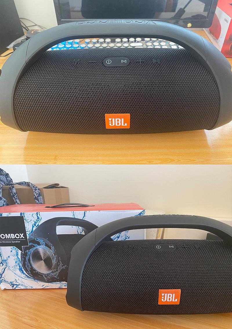 Generic JBL Boombox Portable Wireless Outdoor Bluetooth Speaker - Image 16