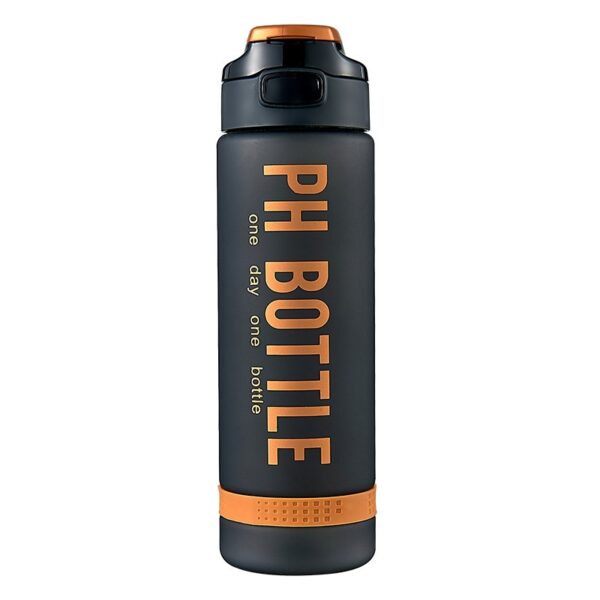 1000ml Sports Fitness Space Cup Gradient Color Portable Fitness Water Bottle - Image 12