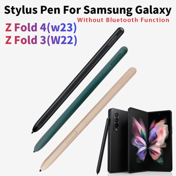 Original Genuine Stylus Pen For Samsung Galaxy Z Fold 3/Z Fold 4 - Image 7