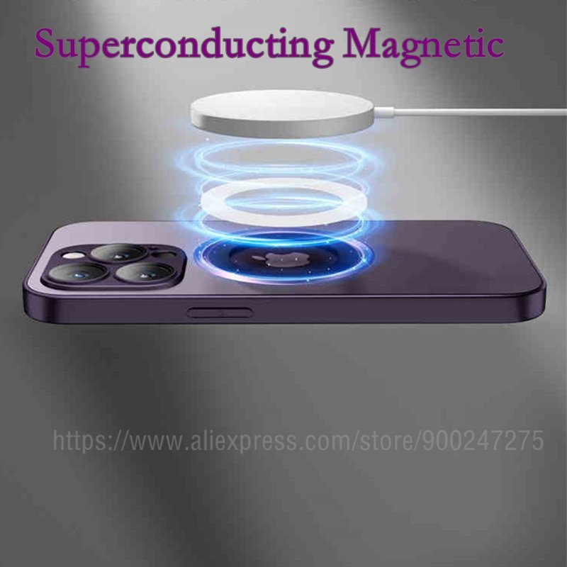 Luxury Fashion Frosted AG Silicon Frame Anti-drop With Lens Case Cover For iPhone Series - Image 15