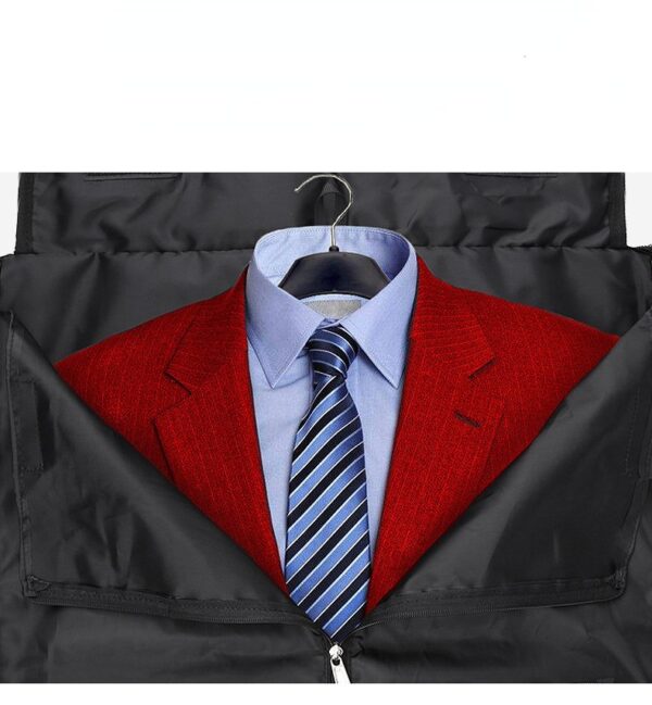Duffle Trip Waterproof Business Multifunction Portable Travel Storage Suits Shoulder Bag - Image 8