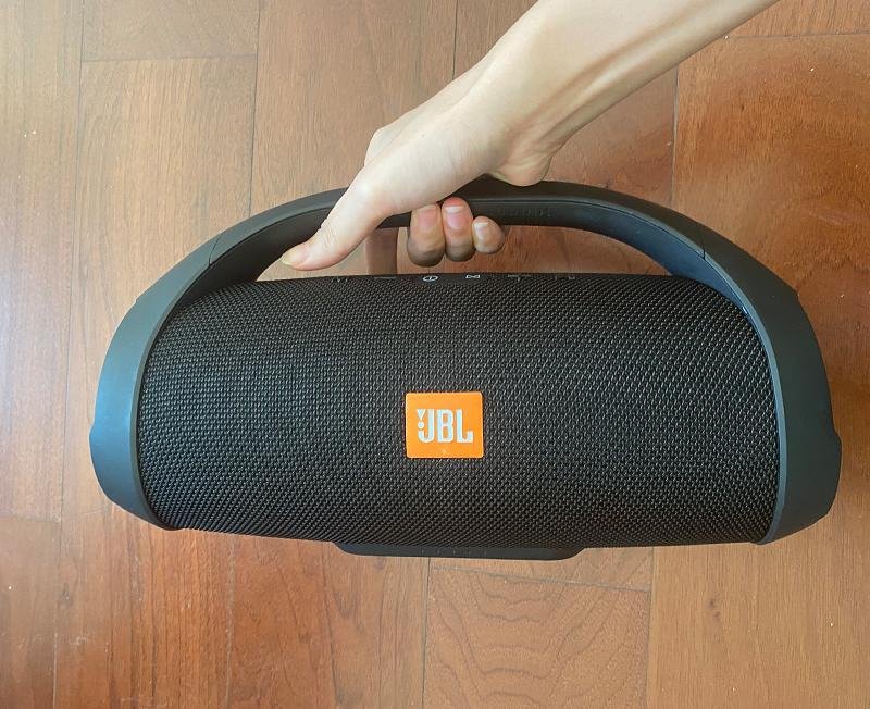 Generic JBL Boombox Portable Wireless Outdoor Bluetooth Speaker - Image 18