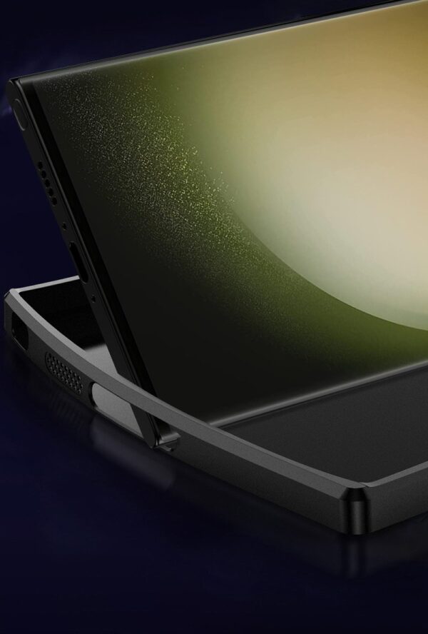 Magsafe Wireless Charging  Camera Lens Protection Case Cover For Samsung Galaxy S22 Ultra - Image 21