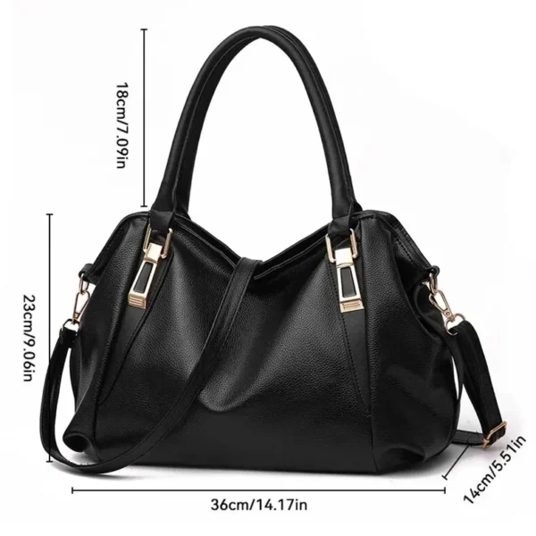 Luxury Femininas Female 2023 Cross Shoulder Famous Women Handbag - Image 18