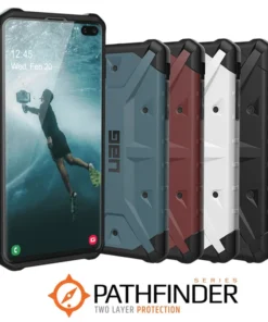 Urban Armor Gear UAG Pathfinder SE Tough Case For Samsung Galaxy S10 Plus