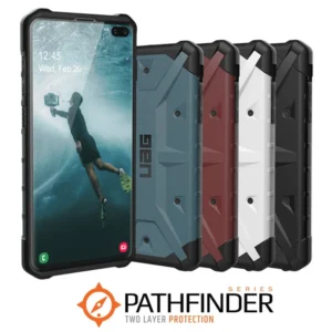 Urban Armor Gear UAG Pathfinder SE Tough Case For Samsung Galaxy S10 Plus