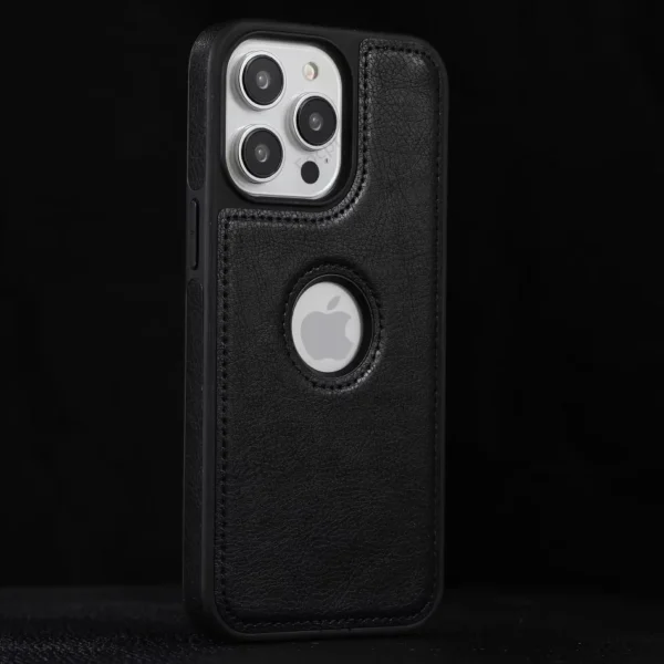 Luxury Premium PU Business Style Leather Stitching Case Cover For iPhone 11/11 Pro/11 Pro Max/12 Pro Max - Image 12