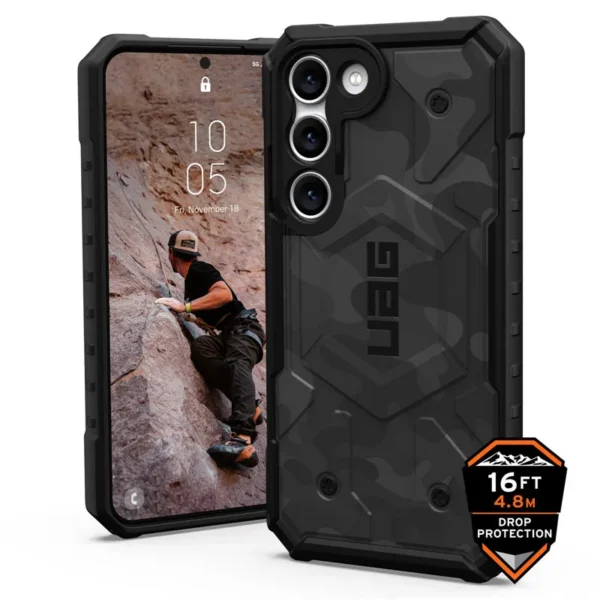 Urban Armor Gear UAG Pathfinder SE Tough Case For Samsung Galaxy S22/ S22 Plus - Image 17