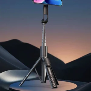 Xiaomi Selfie Stick Magnetic Live Streaming Stand Floor Photo Taking Folding Telescopic Tripod Stand