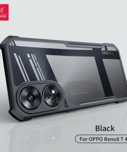 Alternative view of Oppo Reno 8T 4G Xundd Beetle Series Bumper Case