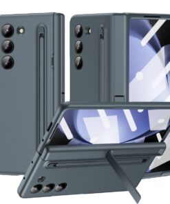 Samsung Galaxy Z Fold Series Shockproof Full Screen Protector All-inclusive Hinge Shell Armor Case