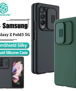Nillkin CamShield Silky silicon case for Samsung Galaxy Z Fold4 (Fold 4 5G)