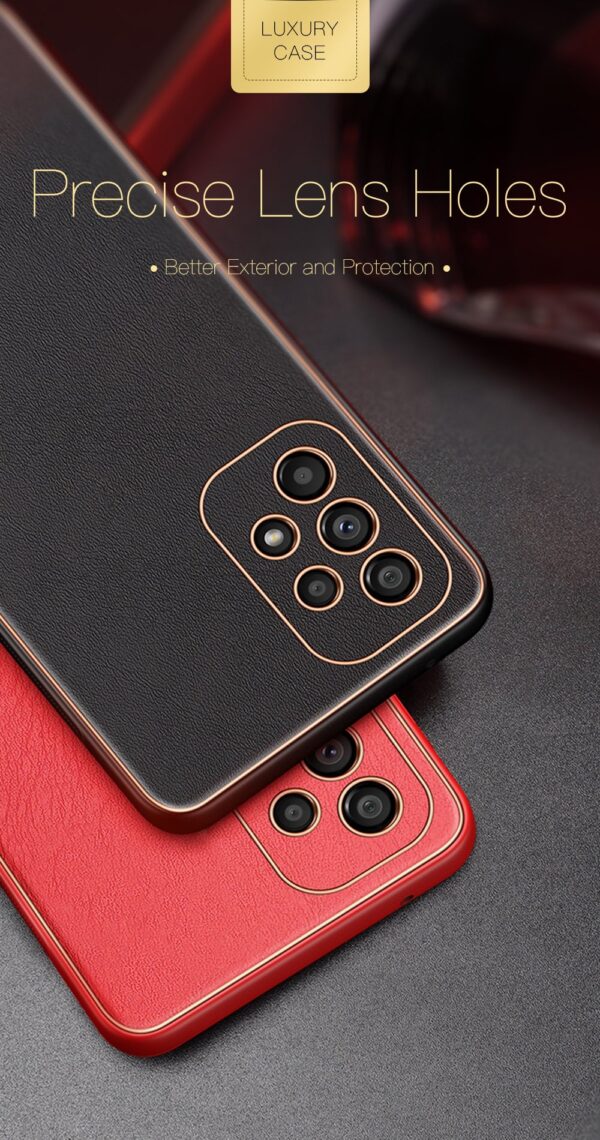 DUX DUCIS YOLO All-inclusive Electroplating Case Cover and 3D Glass Protector For Samsung Galaxy A33/A52/A73 - Image 15