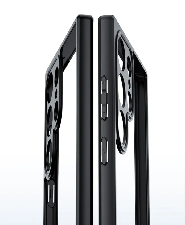 XUNDD Hybrid Armor With Hinge Protection Case Cover For Samsung Galaxy S24 Ultra - Image 14