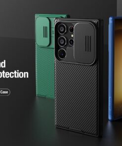 Nillkin CamShield Pro Camera protective cover case for Samsung Galaxy S Series
