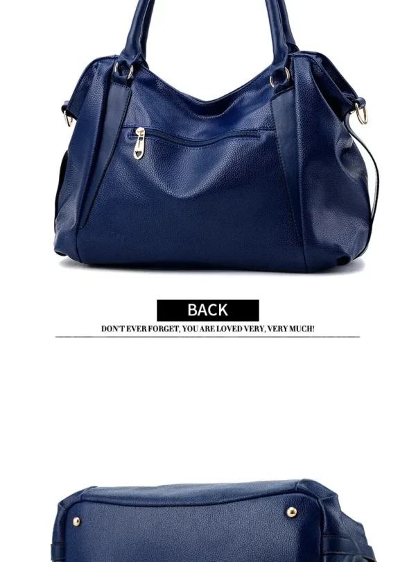 Luxury Femininas Female 2023 Cross Shoulder Famous Women Handbag - Image 21