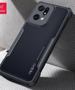 Xunnd Beetle Series Bumper Case for Oppo Find X5