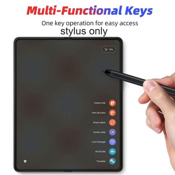 Original Genuine Stylus Pen For Samsung Galaxy Z Fold 3/Z Fold 4 - Image 9