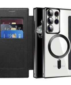 Luxury Premium Camera Protection Magsafe Wireless Charging Case Cover For Samsung Note 20 Ultra