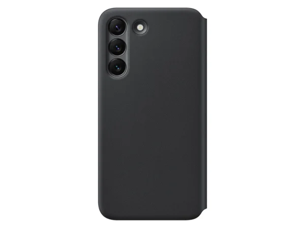 LED View Cover Intelligent View Flip Cover Phone Case Cover For Samsung Galaxy S22 Plus - Image 15