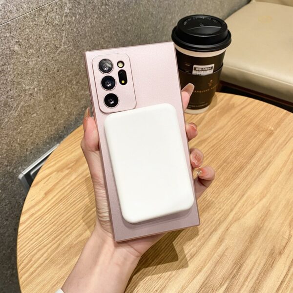 Magsafe Wireless Charging  Camera Lens Protection Case Cover For Samsung Galaxy Note 20 Ultra - Image 13