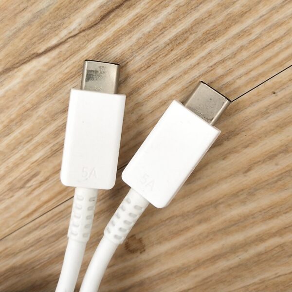 Original Samsung 45W USB Type C To C Super Fast Charger Adapter - Image 15