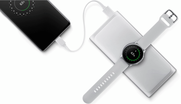Official Samsung Wireless Charging 10000mAh Powerbank - Image 4