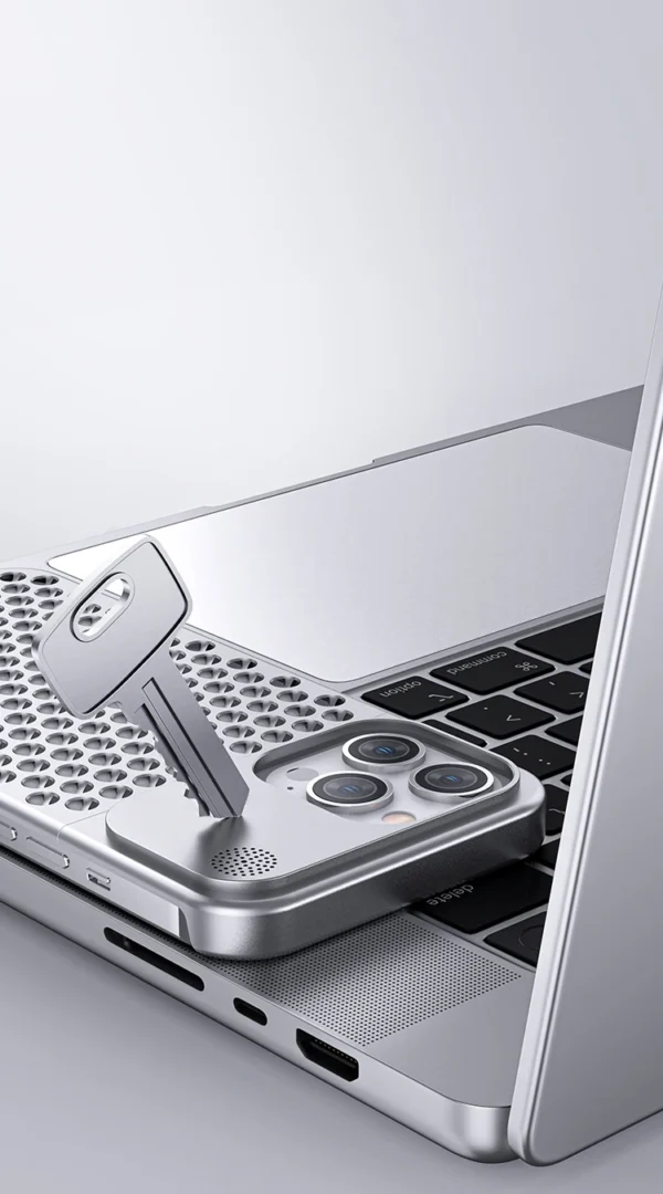 Luxury Ultra thin Aluminum Alloy Heat Dissipation Aromatherapy Anti-Scratch Slim Case Cover For iPhone series - Image 40