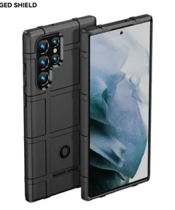 Samsung Galaxy S23/S24 Ultra Series Rugged Drop Resistant Protective Case