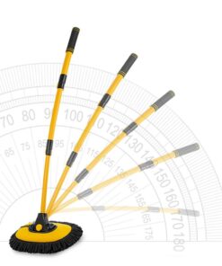 Alternative view of Car Mop Chenille Auto Telescoping Cleaning Brush