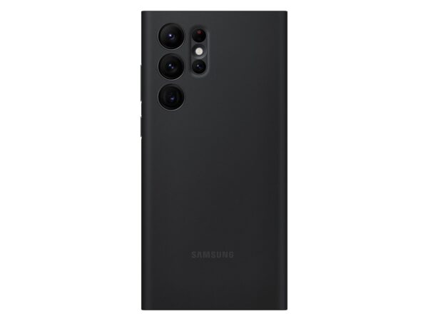 Original Samsung Galaxy Clear View Flip Case Cover with a Sensor For Galaxy S22 Ultra - Image 4