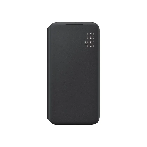 LED View Cover Intelligent View Flip Cover Phone Case Cover For Samsung Galaxy S22 Plus - Image 17