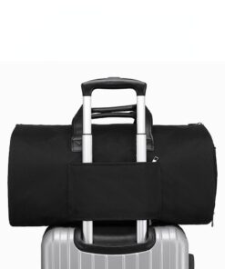 Alternative view of Duffle Trip Waterproof Business Multifunction Portable Travel Storage Suits Shoulder Bag