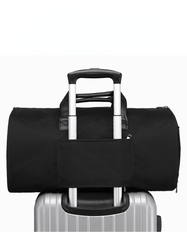Duffle Trip Waterproof Business Multifunction Portable Travel Storage Suits Shoulder Bag - Image 2